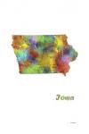 Iowa State Map 1
