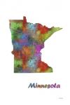 Minnesota State Map 1