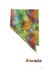 Nevada State Map 1