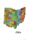 Ohio  State Map 1