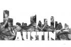Austin Texas Skyline BG 2