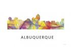 Albuquerque New Mexico Skyline