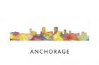 Anchorage Alaska Skyline