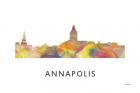 Annapolis Maryland Skyline