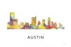 Austin Texas Skyline