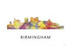 Birmingham Alabama Skyline