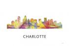 Charlotte Nc Skyline