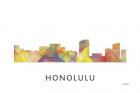 Honolulu Hawaii Skyline