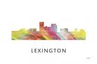 Lexington Kentucky Skyline