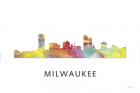 Milwaukee Wisconsin Skyline