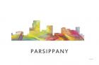 Parsippany New Jersey Skyline