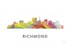 Richmond Virginia Skyline