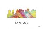 San Jose California Skyline