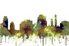 Tempe Arizona Skyline - Safaro Buff