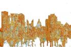 Edmonton Alta Skyline - Rust