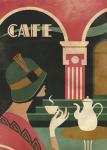 Art Deco Cafe