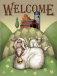 Sheep Welcome