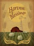 Harvest Blessings