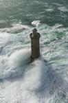 Tempete Au Phare De Kereon