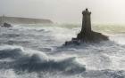 Tempete A La Pointe Du Raz