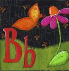 B is for Butterfly