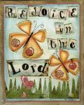 Rejoice in the Lord