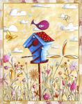 Bird House 4