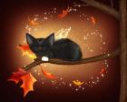 Purrfect Autumn