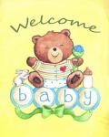 Baby Bear Welcome