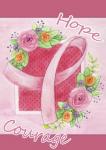 Pink Hope Flower
