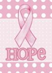 Pink Polka Dot Hope