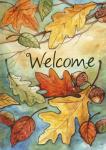 Welcome Leaves