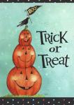 Pumpkin Stack Trick Or Treat New