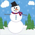 Snowman 1