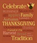 Celebrate Thanksgiving