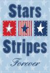Stars and Strips Verticle