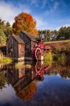 The Old Grist Mill