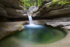 Green Pool At Sabbaday