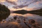 Kettle Pond Sunset