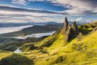 Light On The Storr