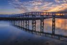 Under the Boardwalk