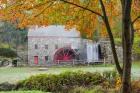 Autumn at the Grist Mill