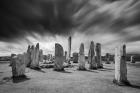 Clouds over Callanish