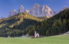 Towering Pinnacles