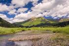 Along the Gothic River