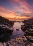 Beavertail Sunset