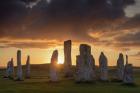 Last Light on Callanish