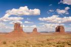 Three Buttes