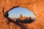 Through the Arch