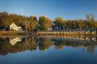 Wellfleet Reflection